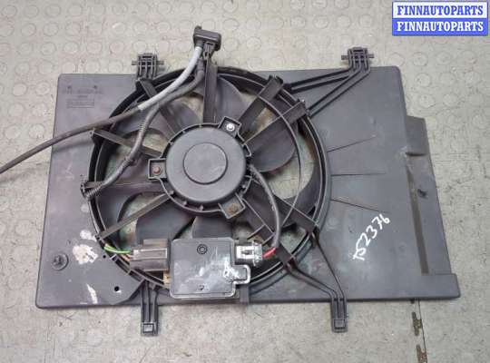 купить Вентилятор радиатора на Ford Fiesta 2008-2013