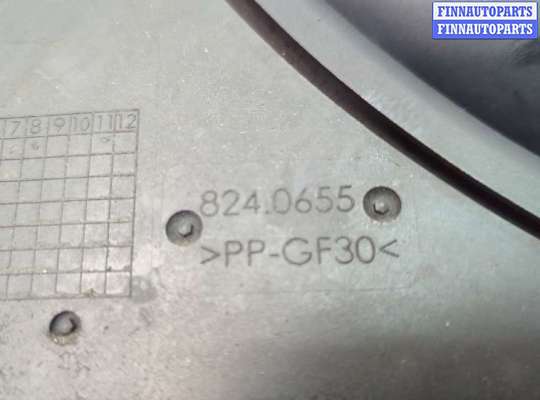 купить Вентилятор радиатора на Ford Fiesta 2008-2013