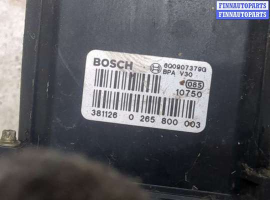 купить Блок АБС, насос (ABS, ESP, ASR) на Skoda Fabia 1999-2004