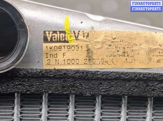 купить Радиатор отопителя (печки) на Volkswagen Golf 5 2003-2009