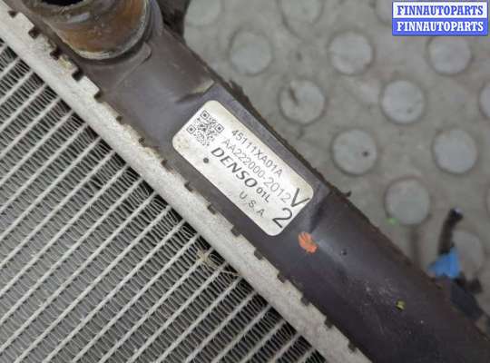 купить Радиатор охлаждения двигателя на Subaru Tribeca (B9) 2004-2014