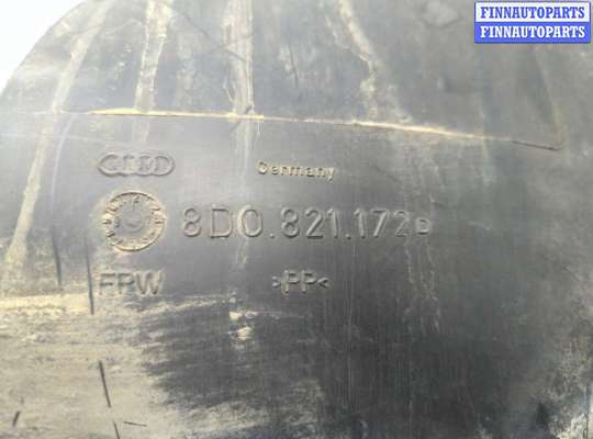 купить Защита арок (подкрылок) на Audi A4 (B5) 1994-2000