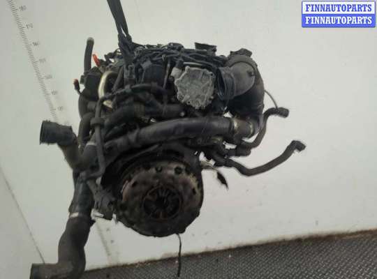 купить Двигатель (ДВС) на Volkswagen Passat 6 2005-2010