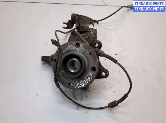 Ступица (кулак, цапфа) PG1235905 на Citroen Berlingo 2002-2008