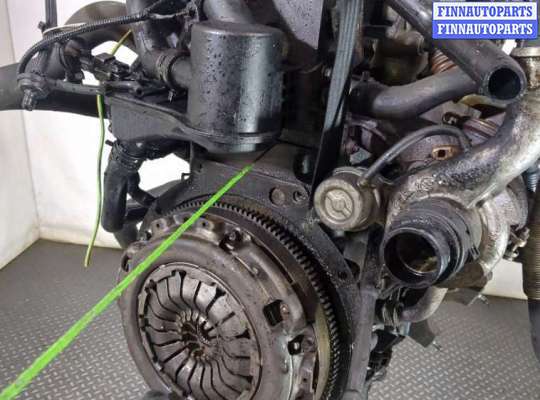 купить Двигатель (ДВС) на Ford Transit (Tourneo) Connect 2002-2013