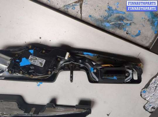 купить Двигатель стеклоочистителя (моторчик дворников) задний на Hyundai Tucson 1 2004-2010