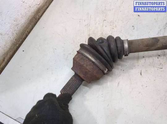 купить Полуось (приводной вал, шрус) на Ford Mondeo 3 2000-2007