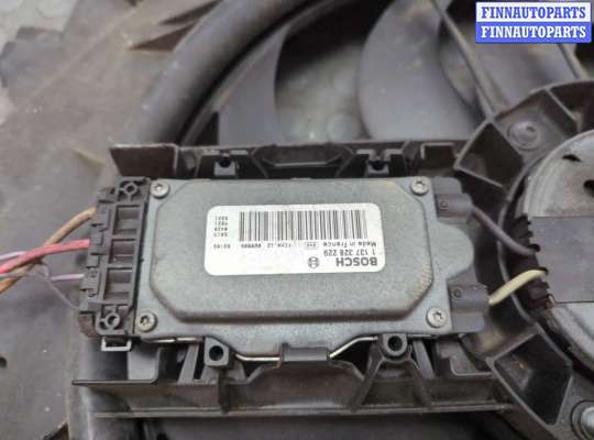 купить Вентилятор радиатора на Mercedes E W211 2002-2009
