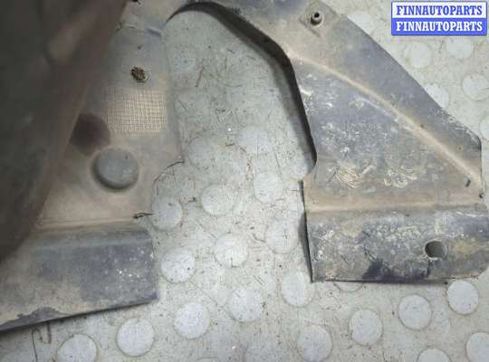 купить Защита арок (подкрылок) на Peugeot 2008 2013-2019