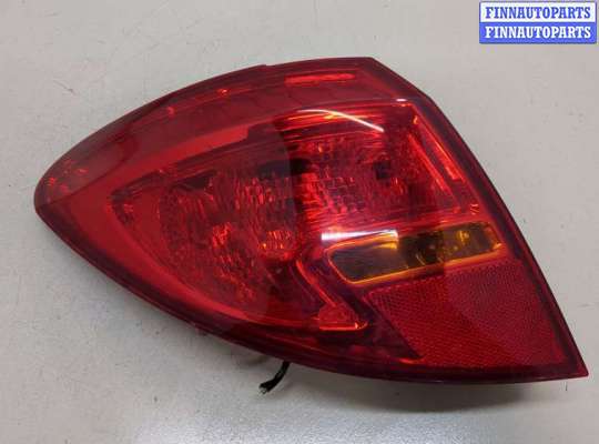 купить Фонарь (задний) на Opel Meriva 2010-