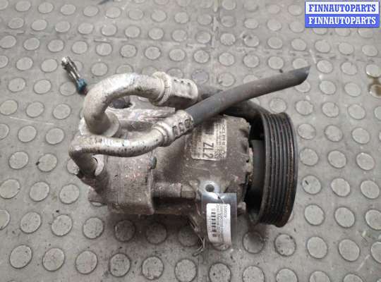Компрессор кондиционера OP2418865 на Opel Meriva 2010-2018