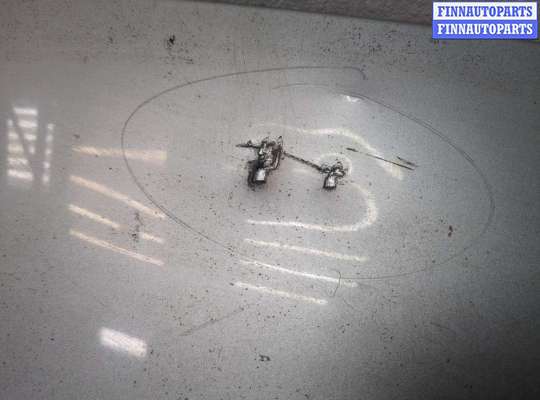 купить Крышка (дверь) багажника на Ford Focus 3 2011-2015