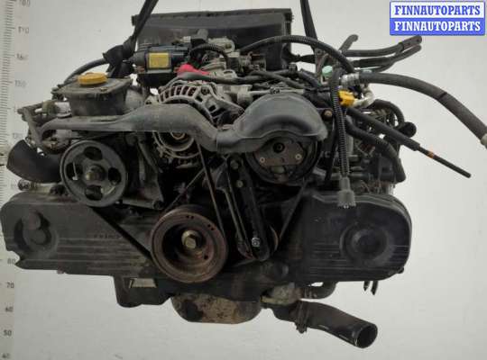 купить Генератор на Subaru Forester (S10) 1997-2002