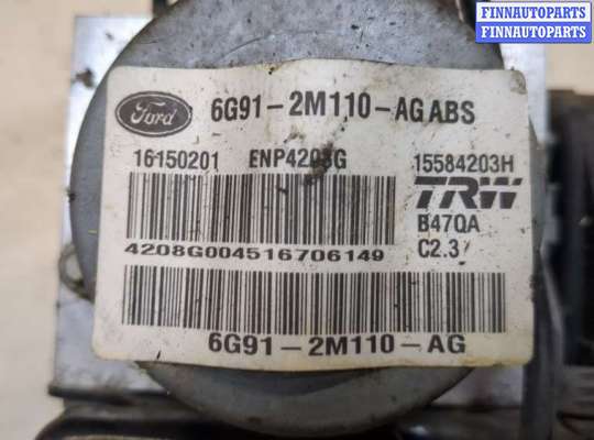 купить Блок АБС, насос (ABS, ESP, ASR) на Ford S-Max 2006-2010