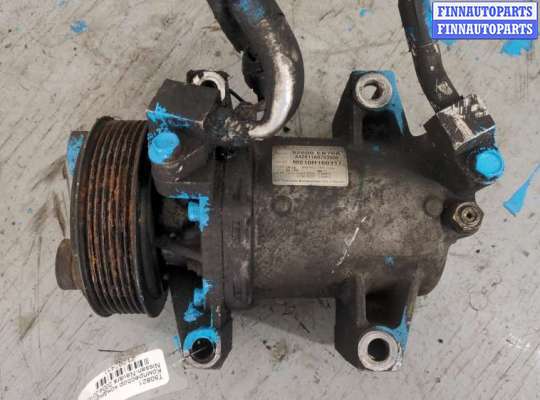 Компрессор кондиционера NS987204 на Nissan Navara 2004-2015
