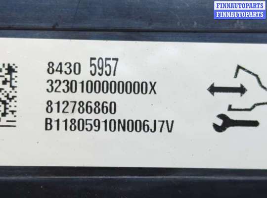 купить Блок управления климат-контролем на Chevrolet Equinox 2017-2024