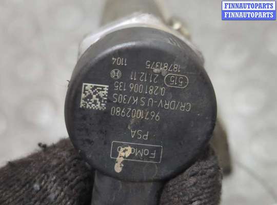 купить Рампа (рейка) топливная на Land Rover Range Rover Evoque 2011-2018