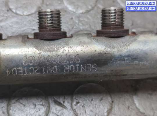 купить Рампа (рейка) топливная на Land Rover Range Rover Evoque 2011-2018