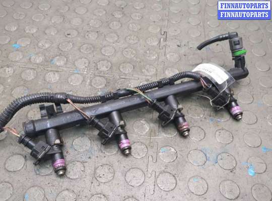 Форсунка топливная RN1584739 на Renault Megane 2 2002-2009