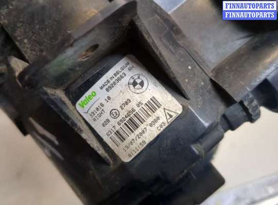 купить Фара противотуманная (галогенка) на BMW X3 E83 2004-2010