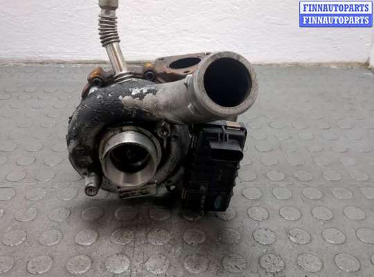 купить Турбина на Audi A6 (C6) 2004-2011