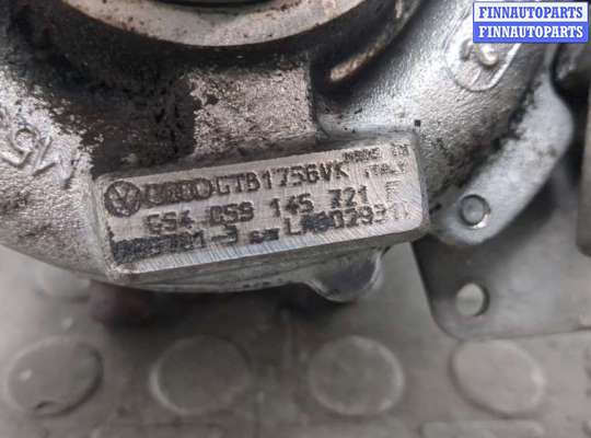 купить Турбина на Audi A6 (C6) 2004-2011