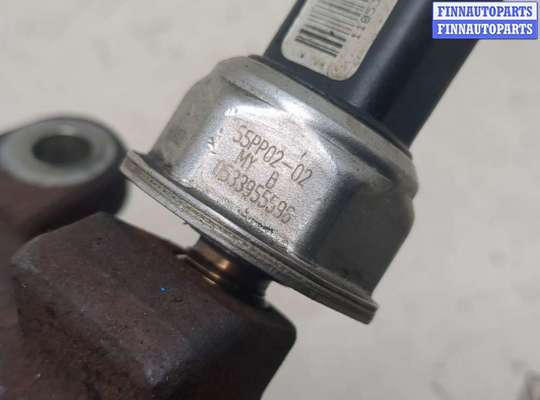 купить Рампа (рейка) топливная на Renault Megane 2 2002-2009