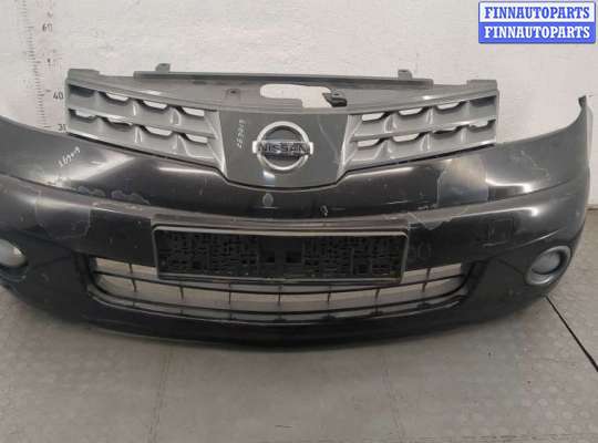 купить Бампер на Nissan Note E11 2005-2013