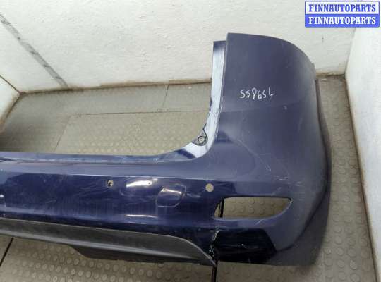 купить Бампер на Opel Zafira C 2011-2019