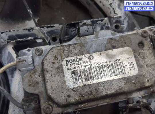 купить Вентилятор радиатора на Ford Focus 2 2008-2011