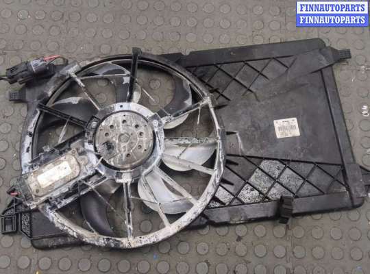 купить Вентилятор радиатора на Ford Focus 2 2008-2011
