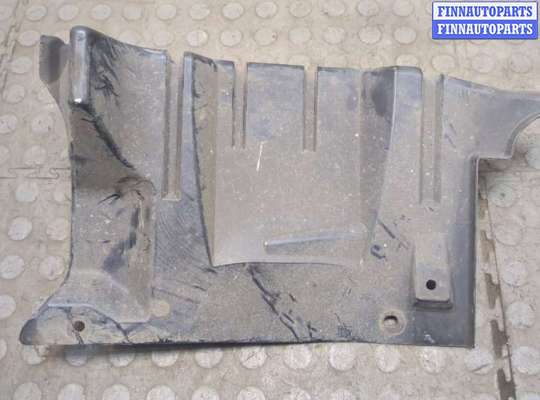 купить Защита моторного отсека (картера ДВС) на Mitsubishi ASX 2010-2020