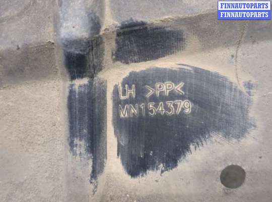 купить Защита моторного отсека (картера ДВС) на Mitsubishi ASX 2010-2020