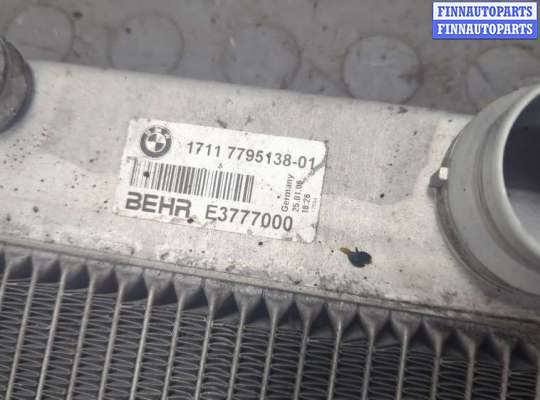 купить Радиатор охлаждения двигателя на BMW 7 E65 2001-2008