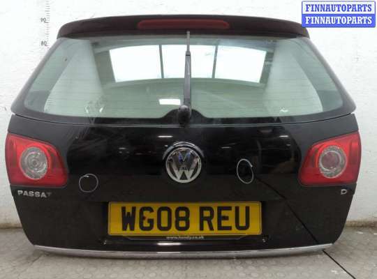 купить Крышка (дверь) багажника на Volkswagen Passat 6 2005-2010
