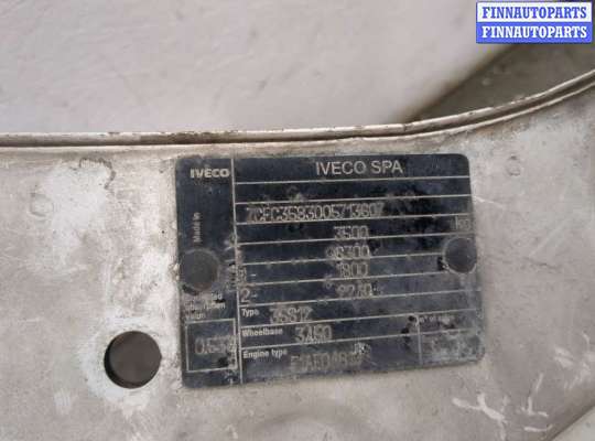 купить Рамка передняя (телевизор) на Iveco Daily 4 2005-2011