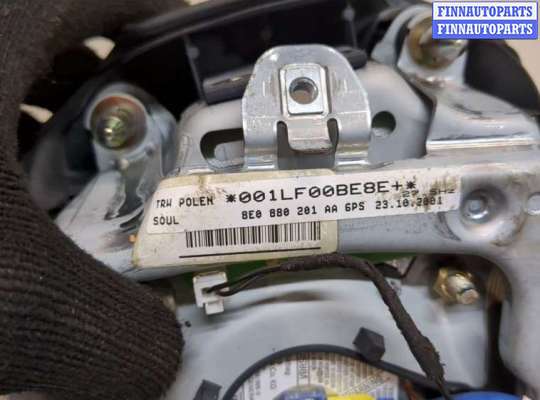 купить Подушка безопасности водителя на Audi A4 (B6) 2000-2006