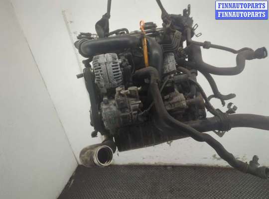 купить Двигатель (ДВС) на Volkswagen Touran 2003-2006