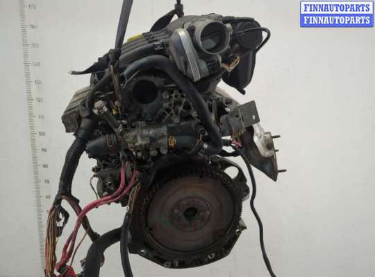 купить Двигатель (ДВС) на Renault Scenic 2003-2009