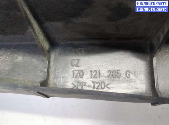 купить Воздухозаборник на Skoda Octavia (A5) 2004-2013