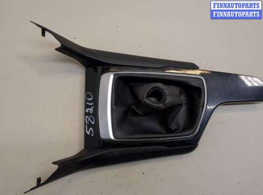 Консоль салона (кулисная часть) PG1208133 на Peugeot 308 2013-2021