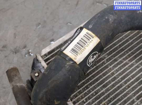 купить Радиатор охлаждения двигателя на Toyota Highlander 1 2001-2007