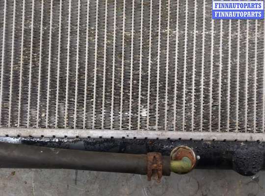 купить Радиатор охлаждения двигателя на Toyota Highlander 1 2001-2007