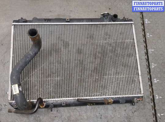 купить Радиатор охлаждения двигателя на Toyota Highlander 1 2001-2007