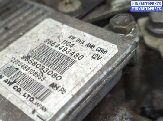 купить Радиатор АКПП на Peugeot 607 2000-2010