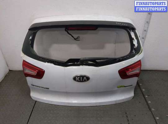 Крышка (дверь) багажника KA594833 на KIA Sportage 2010-2016