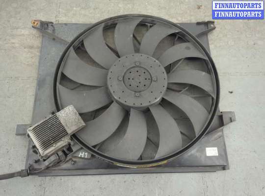 купить Вентилятор радиатора на Mercedes ML W163 1997-2005
