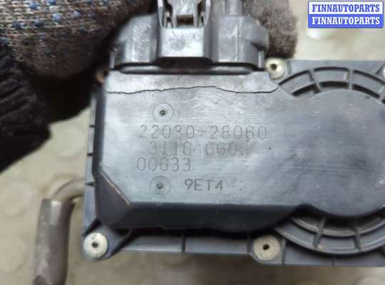 купить Заслонка дроссельная на Toyota Previa (Estima) 2000-2006