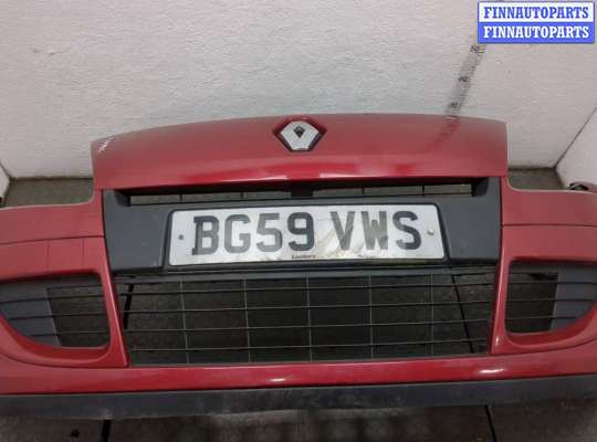 купить Бампер на Renault Scenic 2009-2012