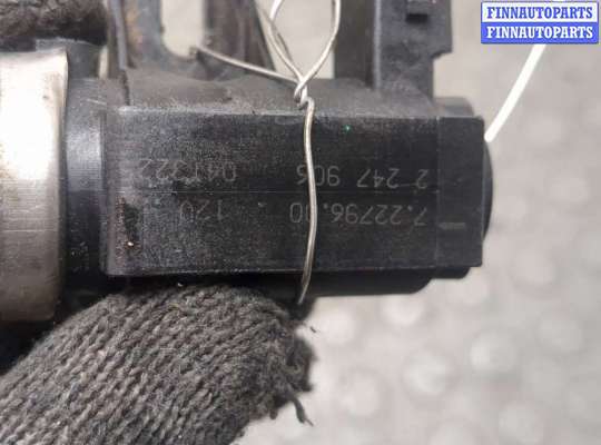 купить Клапан воздушный (электромагнитный) на BMW X3 E83 2003-2010